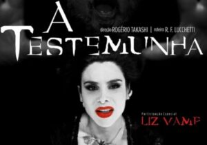 A Testemunha : O média metragem que adapta o texto original de R.F. Luchetti