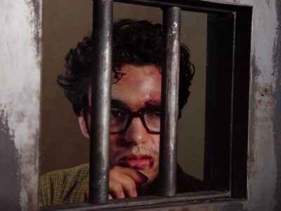 Batismo de Sangue : A melancólica e visceral cinebiografia de Frei Betto