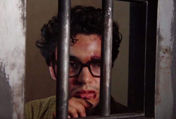 Batismo de Sangue : A melancólica e visceral cinebiografia de Frei Betto