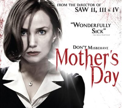 Dominados Pelo Ódio : Um remake sombrio confuso, sobre Dia das Mães Macabro