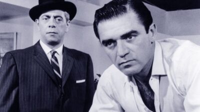 Destino de um Gângster : A obra de Roger Corman sobre a condenável máfia nos EUA