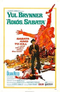Sabata Adeus : A aventura revolucionária de Parolini e Yul Brynner