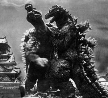 Godzilla Contra-Ataca : O capítulo dois da saga Gojira