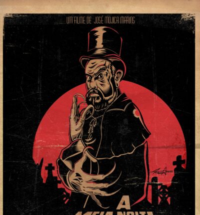 À Meia Noite Levarei sua Alma : O clássico início da saga de Zé do Caixão