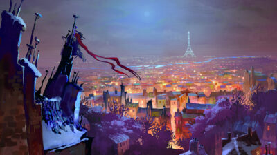 Um Monstro em Paris : uma simpática e lúdica versão de O Fantasma da Ópera