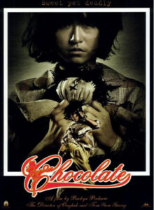 Chocolate : Um conto trôpego sobre luta, autismo e crime organizado