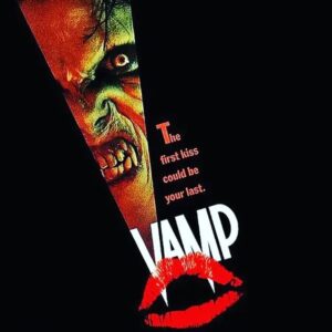Vamp, o Filme : Vampiros, humor, Billy Drago e principalmente...Grace Jones