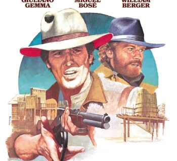 Califórnia : Um Western com Giuliano Gemma, repleto de melancolia e reflexões