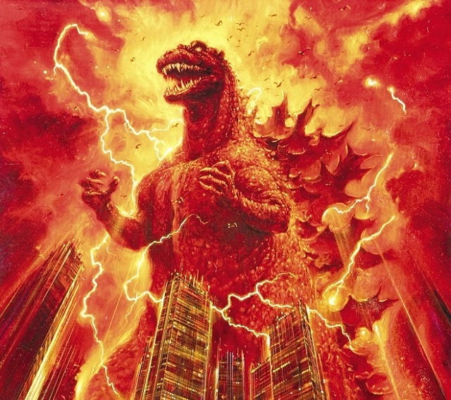 Gojira, de 1984 : Uma nova versão do lagarto radioativo da Toho