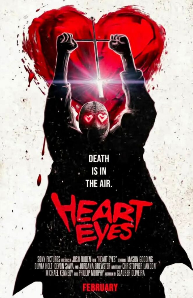 Heart Eyes: O slasher recente com temática de dia dos namorados