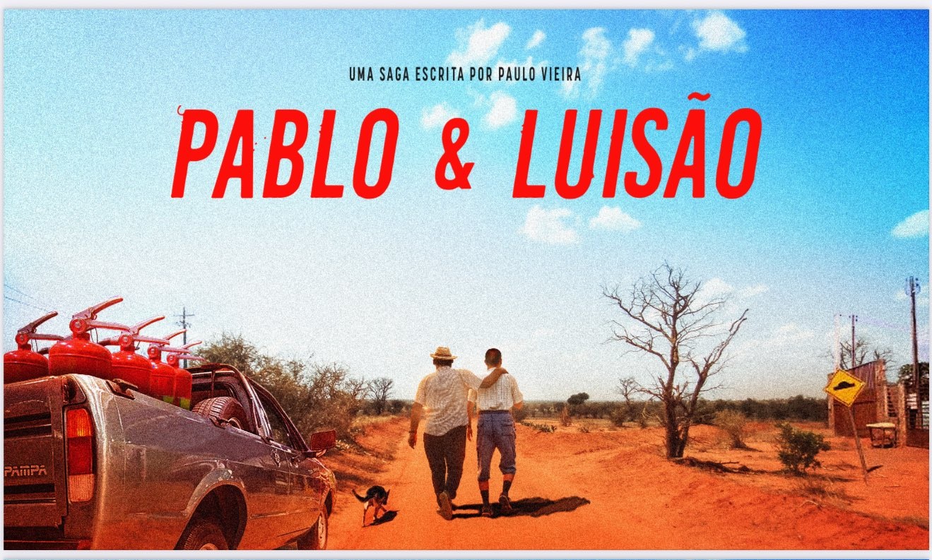 Pablo e Luisão Papel de Parede - Cine Alerta - Cinema e muito mais!