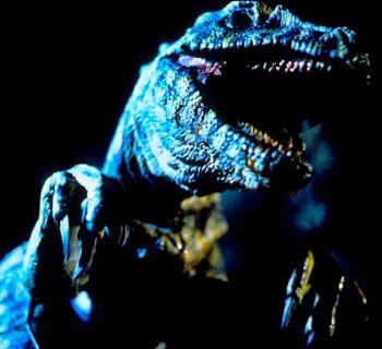 Carnossauro: Um filme de dinossauros mega picareta, produzido por Roger Corman