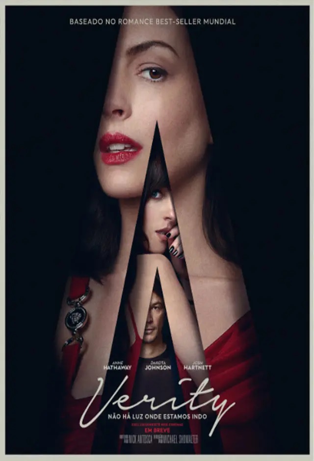 Verity: Primeiras impressões de um thriller que busca ser sério, mas esbarra no humor involuntário
